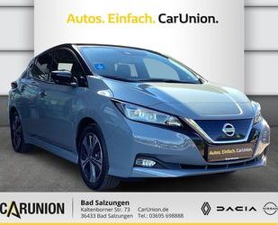 Nissan Leaf Gebrauchtwagen