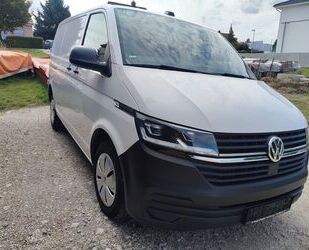VW T6 Transporter Gebrauchtwagen