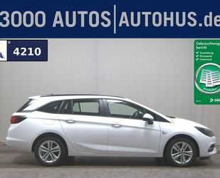 Opel Astra Gebrauchtwagen