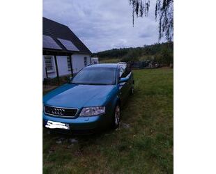 Audi A6 Gebrauchtwagen