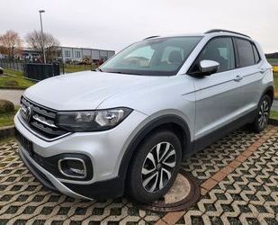 VW T-Cross Gebrauchtwagen