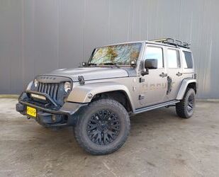 Jeep Wrangler Gebrauchtwagen