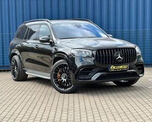 Mercedes-Benz GLS 63 Gebrauchtwagen