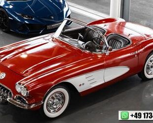 Corvette C1 Gebrauchtwagen