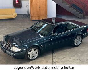 Mercedes-Benz SL 500 Gebrauchtwagen