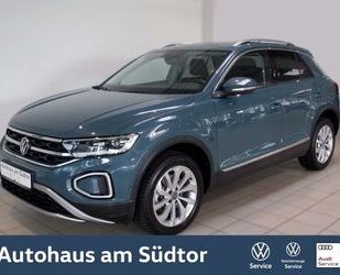 VW T-Roc Gebrauchtwagen