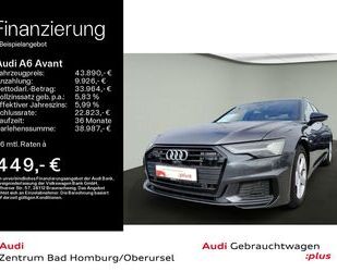 Audi A6 Gebrauchtwagen