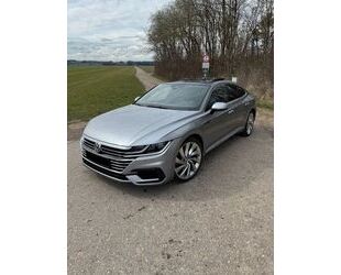 VW Arteon Gebrauchtwagen
