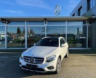 Mercedes-Benz GLC 220 Gebrauchtwagen