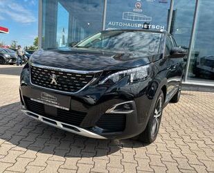 Peugeot 3008 Gebrauchtwagen
