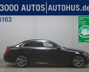Mercedes-Benz C 220 Gebrauchtwagen