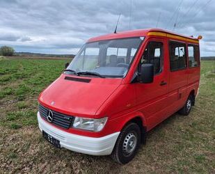 Mercedes-Benz Sprinter Gebrauchtwagen