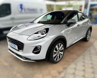 Ford Puma Gebrauchtwagen