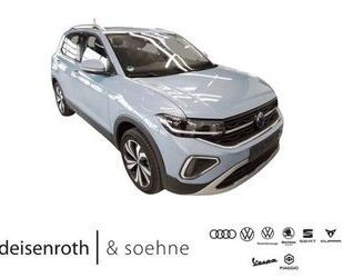 VW T-Cross Gebrauchtwagen