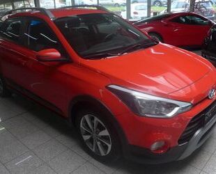 Hyundai i20 Gebrauchtwagen