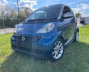 Smart ForTwo Gebrauchtwagen