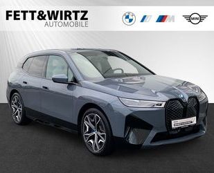 BMW iX Gebrauchtwagen