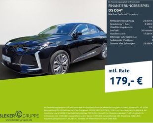 DS Automobiles DS4 Gebrauchtwagen