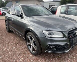 Audi SQ5 Gebrauchtwagen