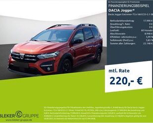 Dacia Jogger Gebrauchtwagen