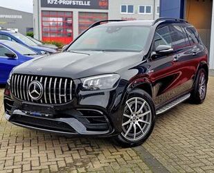 Mercedes-Benz GLS 63 Gebrauchtwagen