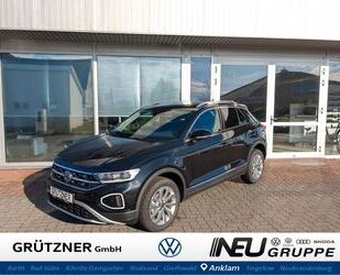 VW T-Roc Gebrauchtwagen