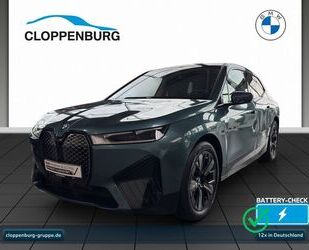 BMW iX Gebrauchtwagen