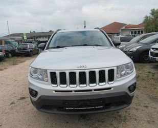 Jeep Compass Gebrauchtwagen