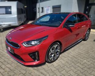 Kia pro ceed / ProCeed Gebrauchtwagen