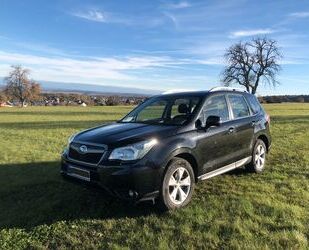 Subaru Forester Gebrauchtwagen