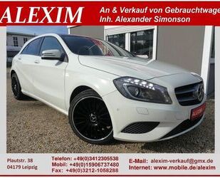Mercedes-Benz A 220 Gebrauchtwagen