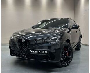 Alfa Romeo Stelvio Gebrauchtwagen