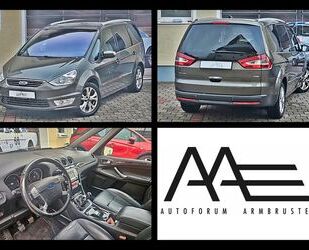 Ford Galaxy Gebrauchtwagen