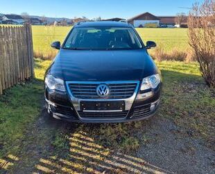 VW Passat Variant Gebrauchtwagen