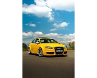 Audi Audi RS4 CABRIO SCHALE CARBON MISANO EXCLUSIVE 450 Gebrauchtwagen