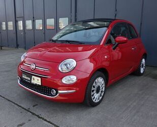 Fiat 500C Gebrauchtwagen