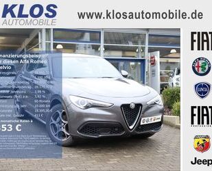 Alfa Romeo Stelvio Gebrauchtwagen