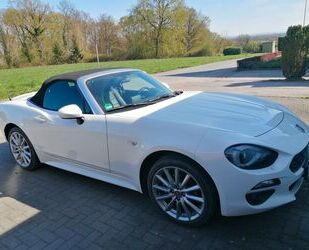 Fiat 124 Spider Gebrauchtwagen
