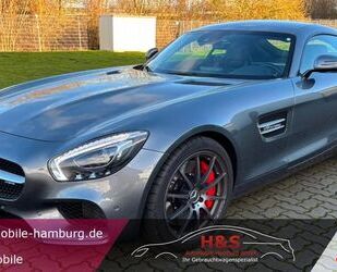 Mercedes-Benz AMG GT S Gebrauchtwagen