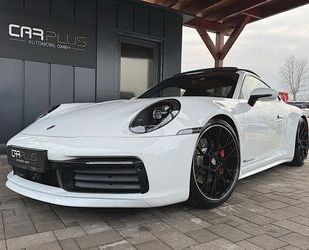 Porsche 992 Gebrauchtwagen