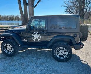Jeep Wrangler Gebrauchtwagen