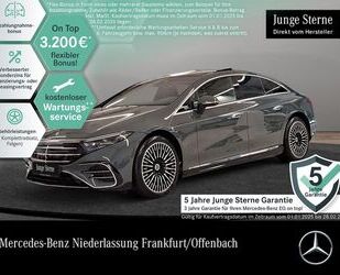 Mercedes-Benz EQS Gebrauchtwagen
