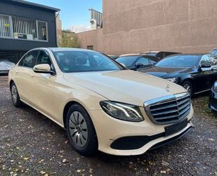 Mercedes-Benz E 200 Gebrauchtwagen