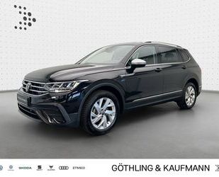VW Tiguan Allspace Gebrauchtwagen