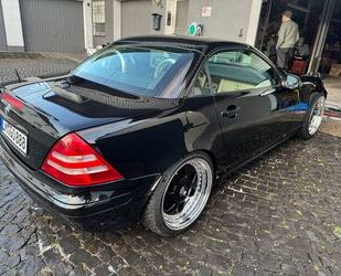 Mercedes-Benz SLK 230 Gebrauchtwagen