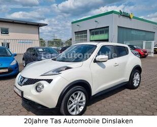 Nissan Juke Gebrauchtwagen