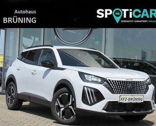 Peugeot 2008 Gebrauchtwagen