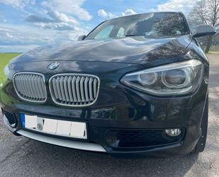 BMW 118 Gebrauchtwagen