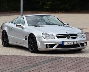 Mercedes-Benz SL 350 Gebrauchtwagen