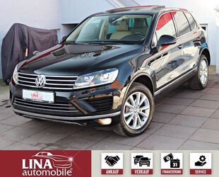 VW Touareg Gebrauchtwagen